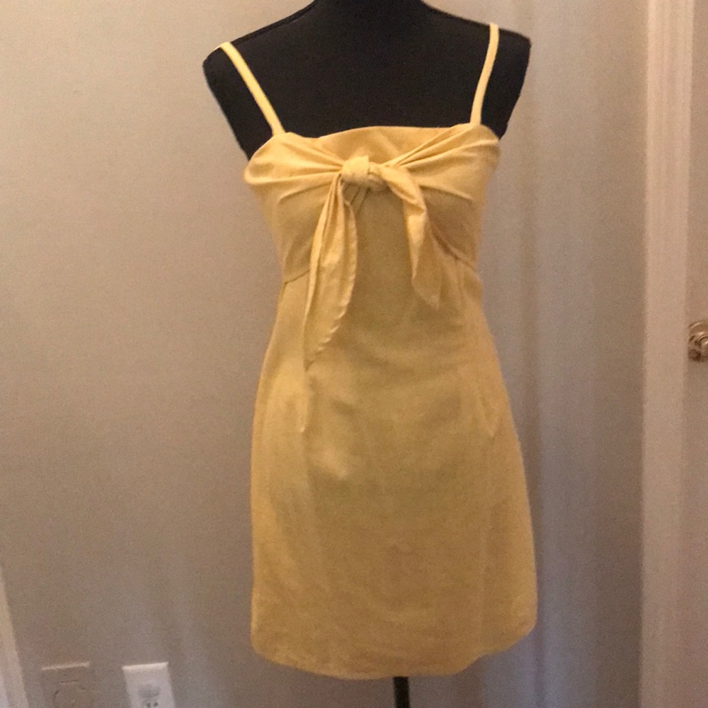 Boutique sundress